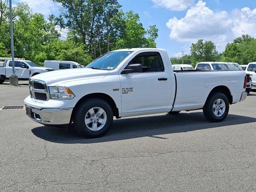 2019 RAM 1500 Classic TRADESMAN