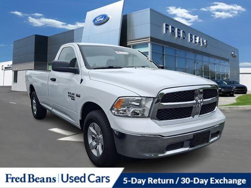 2019 RAM 1500 Classic TRADESMAN
