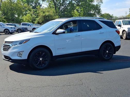 2019 Chevrolet Equinox LT W/1LT
