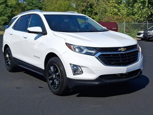 2019 Chevrolet Equinox LT W/1LT