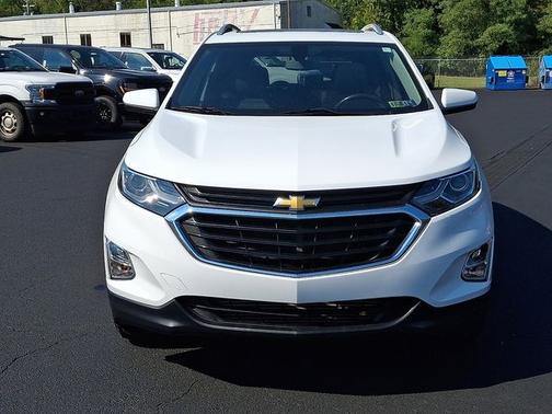 2019 Chevrolet Equinox LT W/1LT
