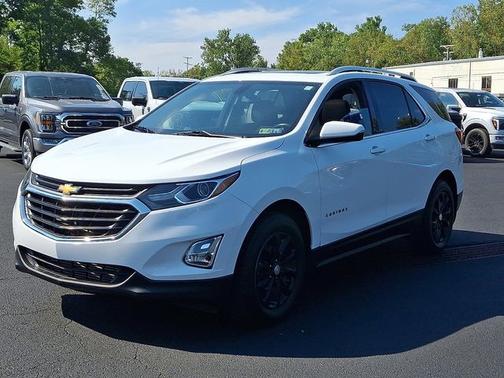 2019 Chevrolet Equinox LT W/1LT