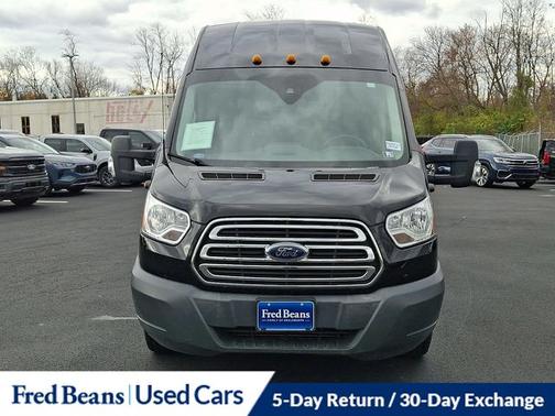 2018 Ford Transit-350 XLT