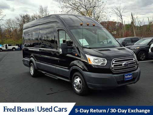 2018 Ford Transit-350 XLT