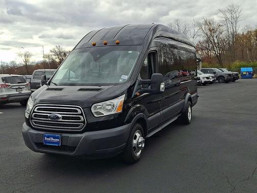 2018 Ford Transit-350 XLT
