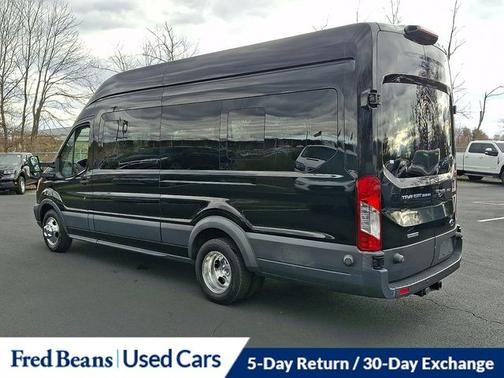 2018 Ford Transit-350 XLT