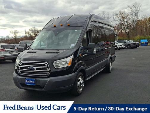 2018 Ford Transit-350 XLT