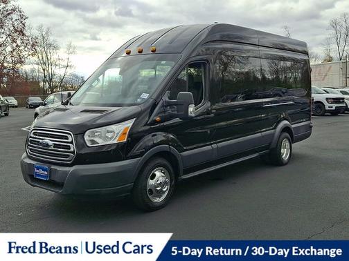 2018 Ford Transit-350 XLT