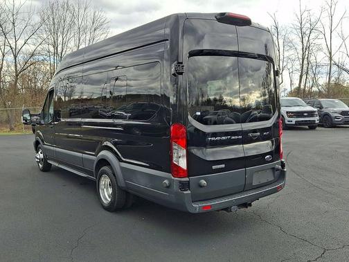 2018 Ford Transit-350 XLT