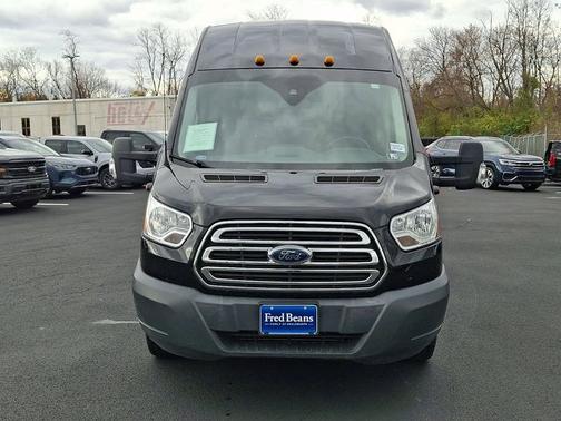 2018 Ford Transit-350 XLT
