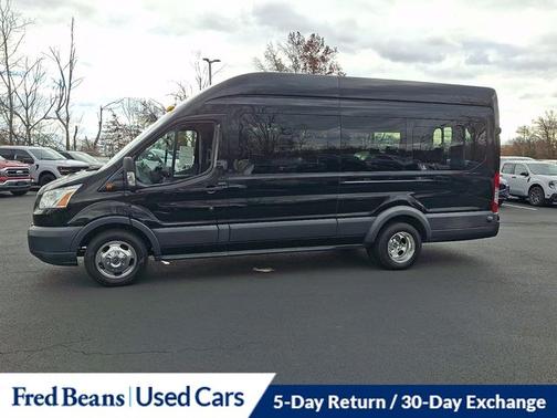 2018 Ford Transit-350 XLT