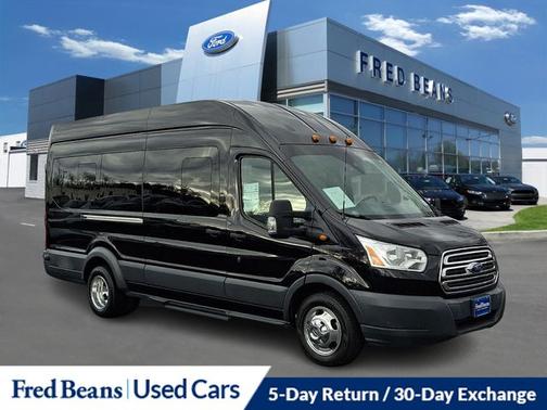 2018 Ford Transit-350 XLT