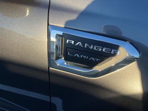 2020 Ford Ranger LARIAT