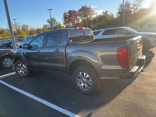 2020 Ford Ranger LARIAT
