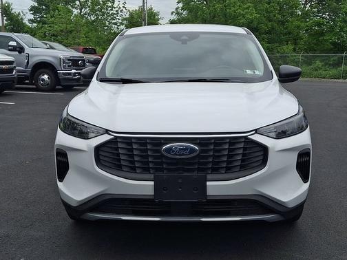 OXFORD WHITE 2023 Ford Escape ACTIVE