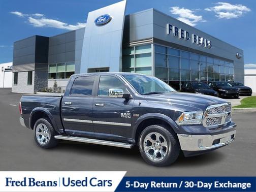 2018 RAM 1500 LARAMIE