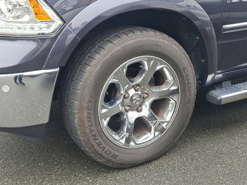 2018 RAM 1500 LARAMIE
