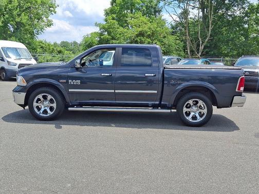 2018 RAM 1500 LARAMIE