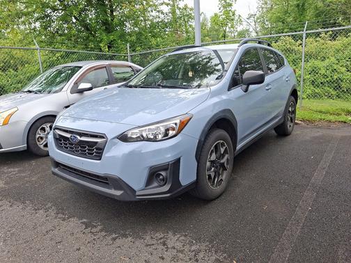 2019 Subaru Crosstrek 2.0I