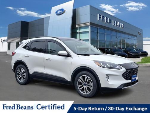 2022 Ford Escape SEL
