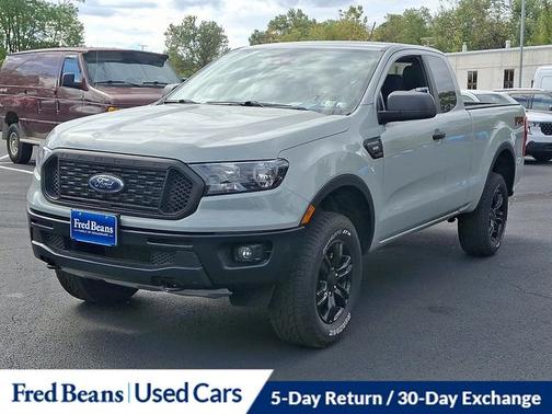 2022 Ford Ranger XL