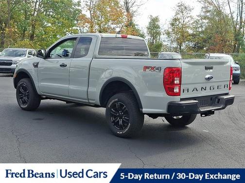 2022 Ford Ranger XL