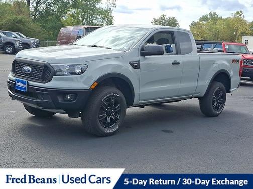 2022 Ford Ranger XL