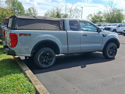 2022 Ford Ranger XL