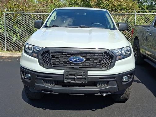 2022 Ford Ranger XL