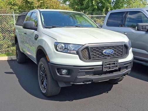 2022 Ford Ranger XL