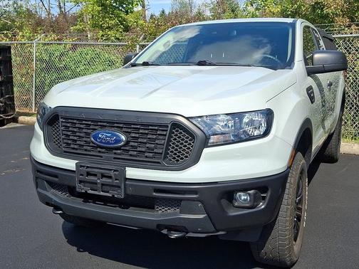 2022 Ford Ranger XL