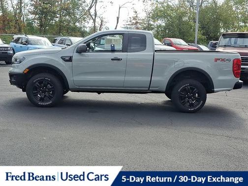 2022 Ford Ranger XL