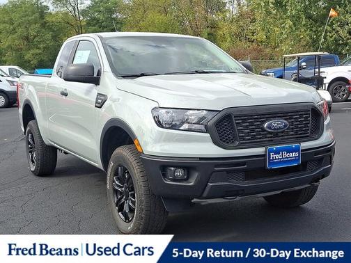 2022 Ford Ranger XL