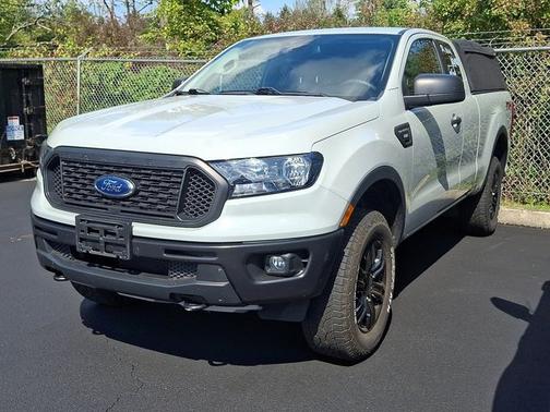 2022 Ford Ranger XL