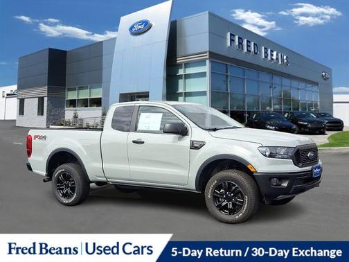 2022 Ford Ranger XL
