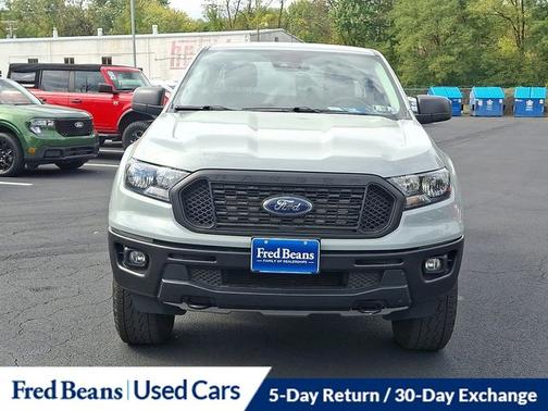 2022 Ford Ranger XL