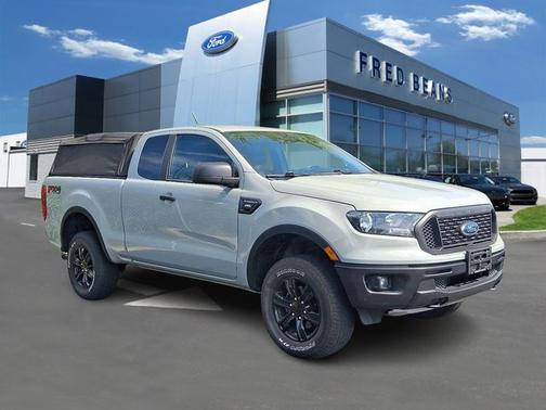 2022 Ford Ranger XL