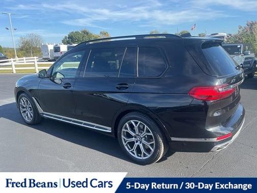 2022 BMW X7 XDRIVE40I