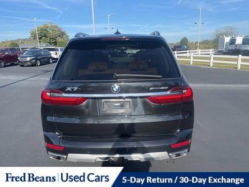 2022 BMW X7 XDRIVE40I