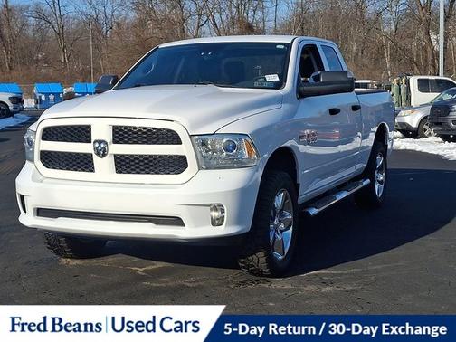 2018 RAM 1500 ST