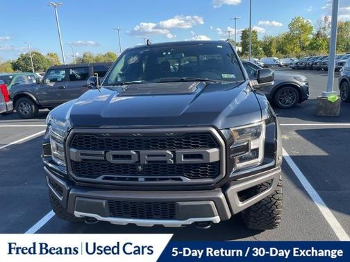 2020 Ford F-150 RAPTOR