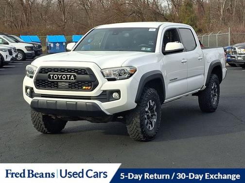 2019 Toyota Tacoma TRD OFF ROAD
