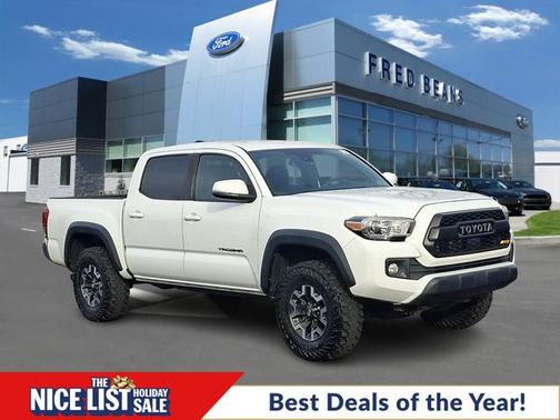 2019 Toyota Tacoma TRD OFF ROAD