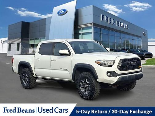 2019 Toyota Tacoma TRD OFF ROAD