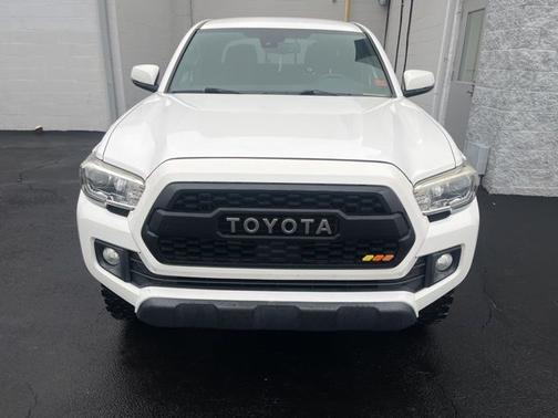 2019 Toyota Tacoma 