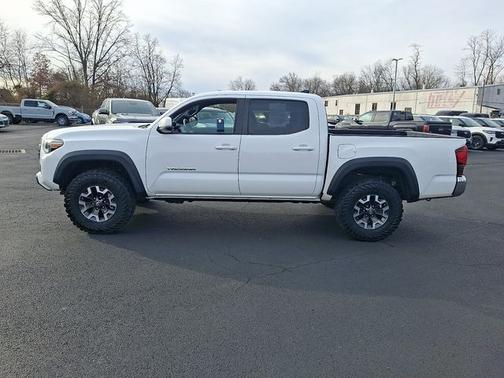 2019 Toyota Tacoma 