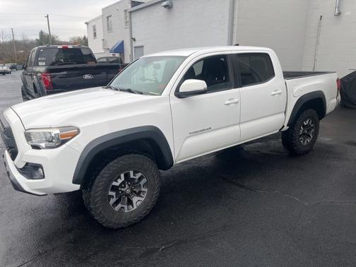 2019 Toyota Tacoma 