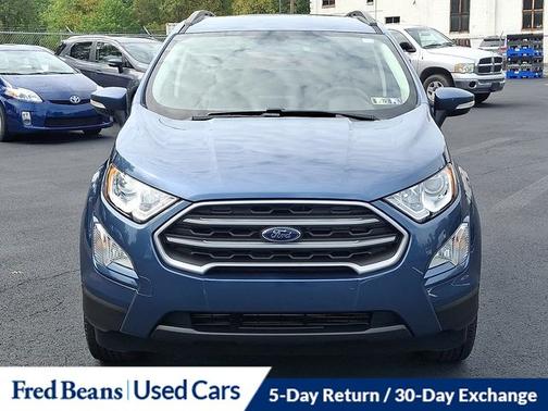 2022 Ford EcoSport SE