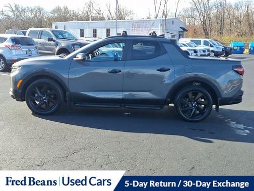 2023 Hyundai SANTA CRUZ 2.5T NIGHT