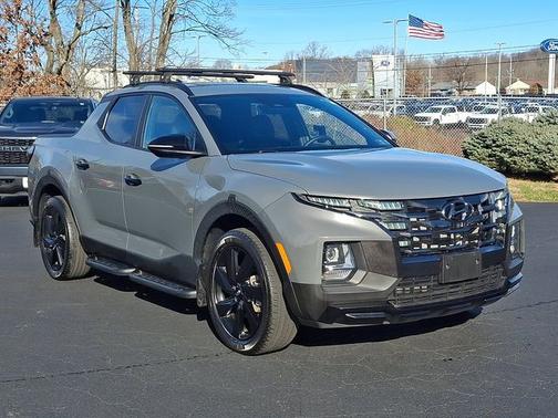 2023 Hyundai SANTA CRUZ 2.5T NIGHT